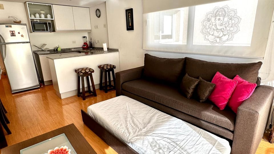 DOS HABITACIONES EN PALERMO HOLLYWOOD -Cochera opcional con costo- Apartment in Buenos Aires