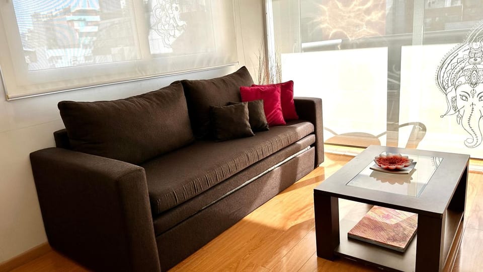 DOS HABITACIONES EN PALERMO HOLLYWOOD -Cochera opcional con costo- Apartment in Buenos Aires