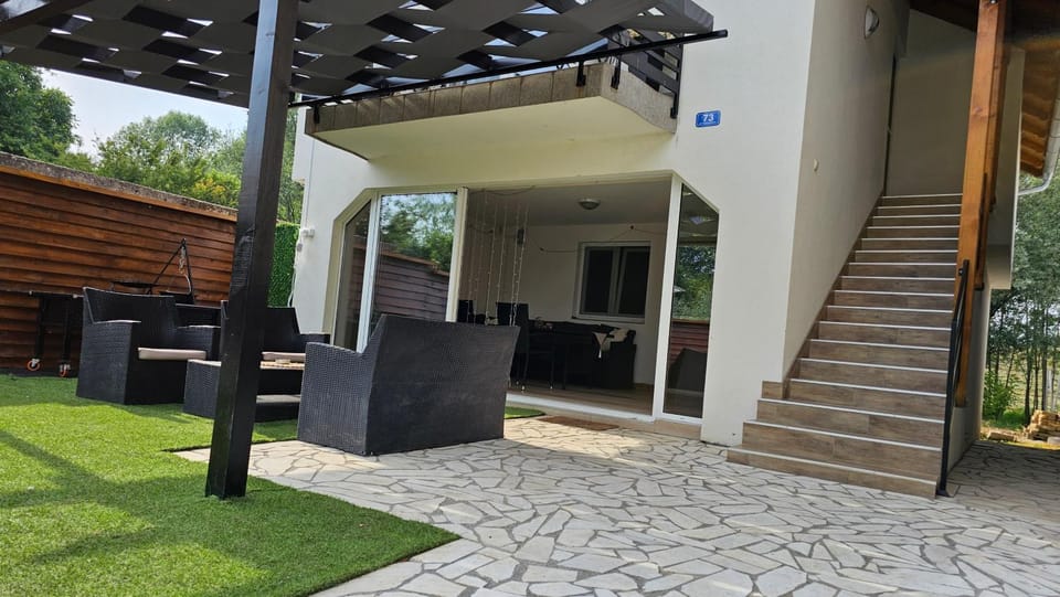 Garden, Garden view