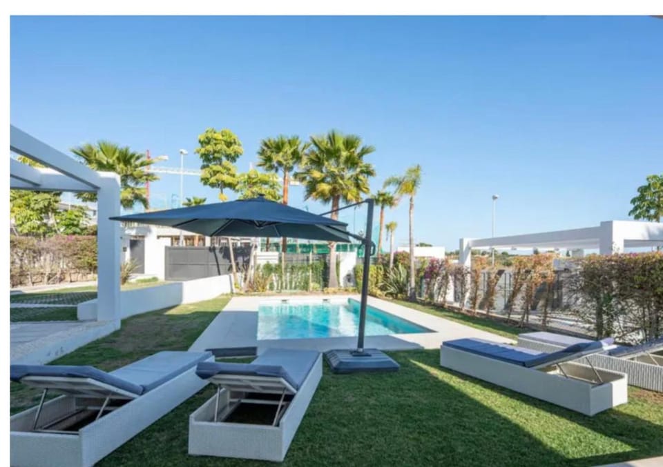 Magnifique villa contemporaine Villa in Marbella