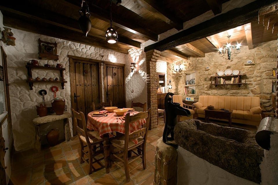 Casa Rural Margarita II Country House in Extremadura, Spain