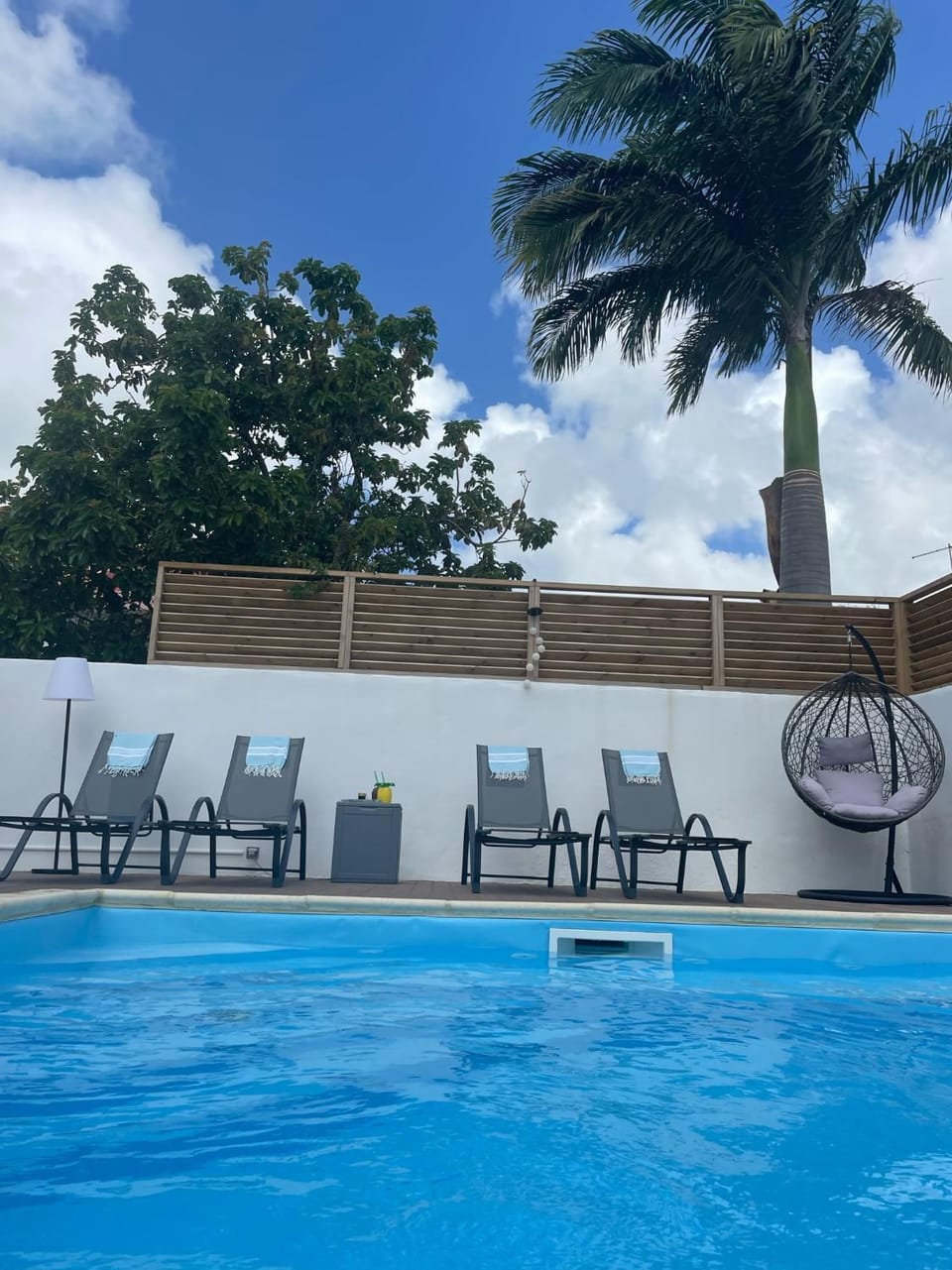 NOUVEAU Villa Ricololo Piscine Balnéo Golf Yoga Villa in Grande-Terre, Guadeloupe