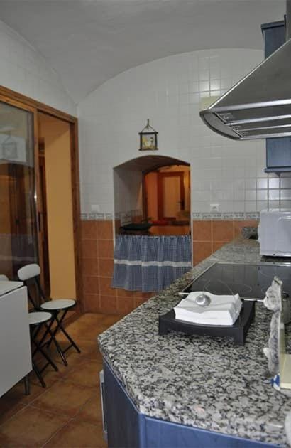 Deluxe Plaza de Santiago - 3 hab Apartment in Cáceres‎