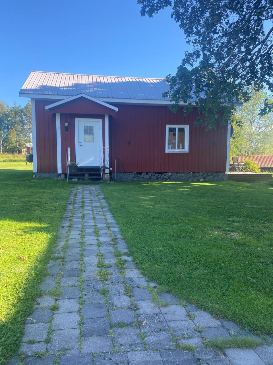 Villa Gasabäck House in Sweden