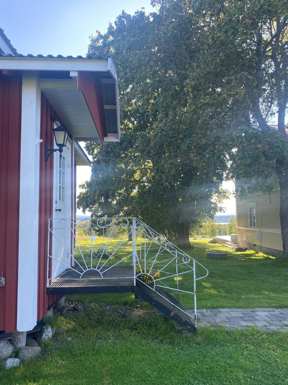 Villa Gasabäck House in Sweden