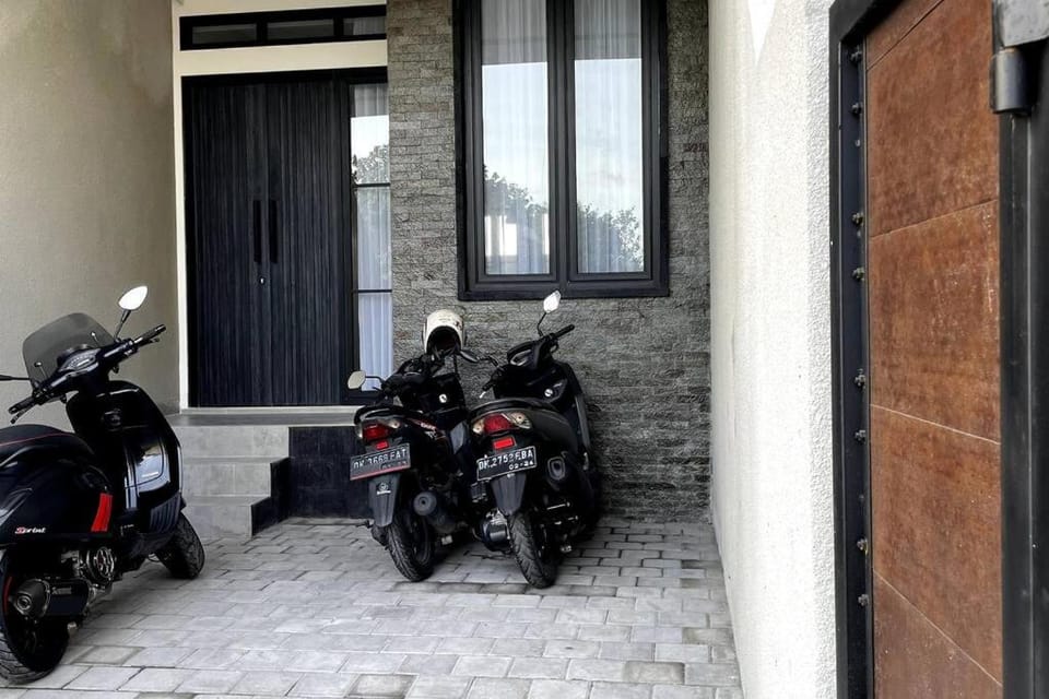 Virgo Apartment Canggu Bali Apartment in North Kuta