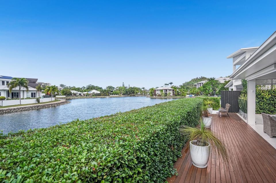 Lake view