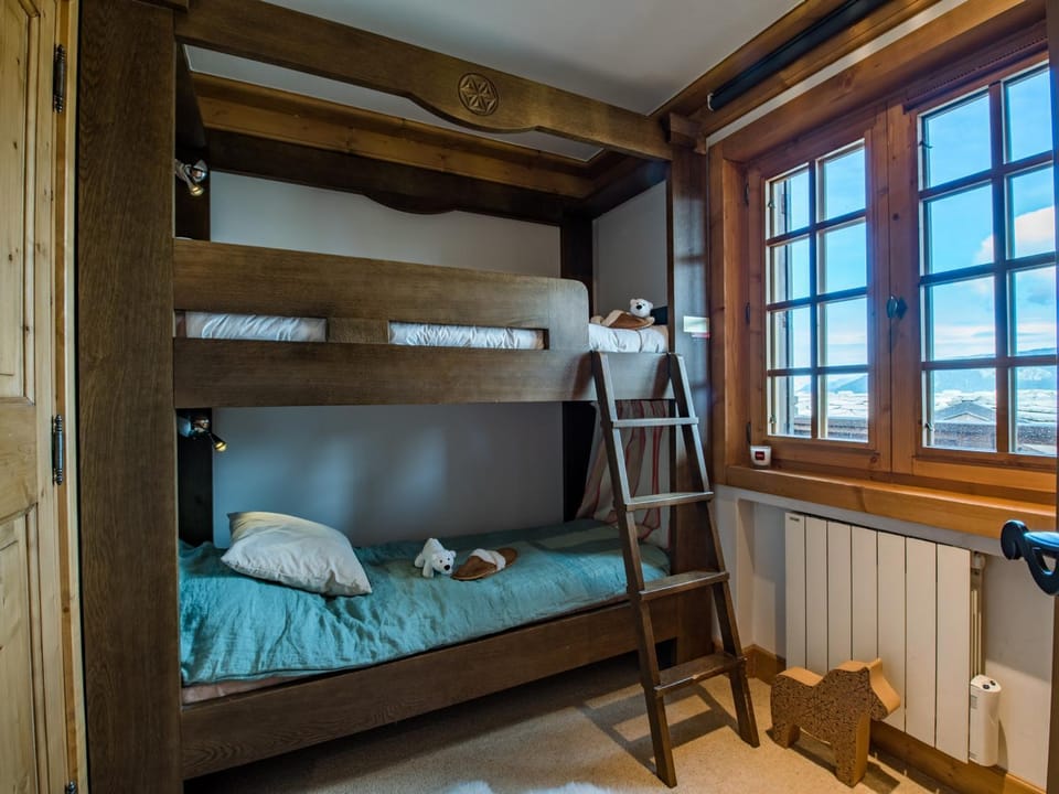 Duplex charme Courchevel 1850 avec cheminée, 6 personnes - FR-1-575-147 Apartment in Saint-Bon-Tarentaise