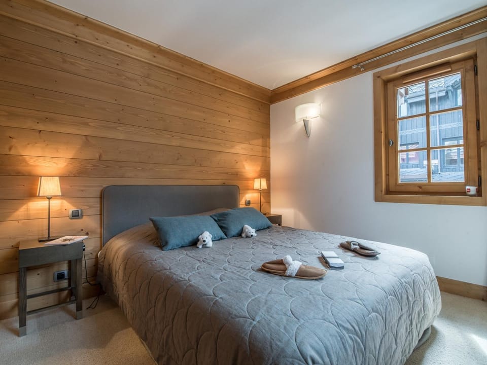 Duplex charme Courchevel 1850 avec cheminée, 6 personnes - FR-1-575-147 Apartment in Saint-Bon-Tarentaise