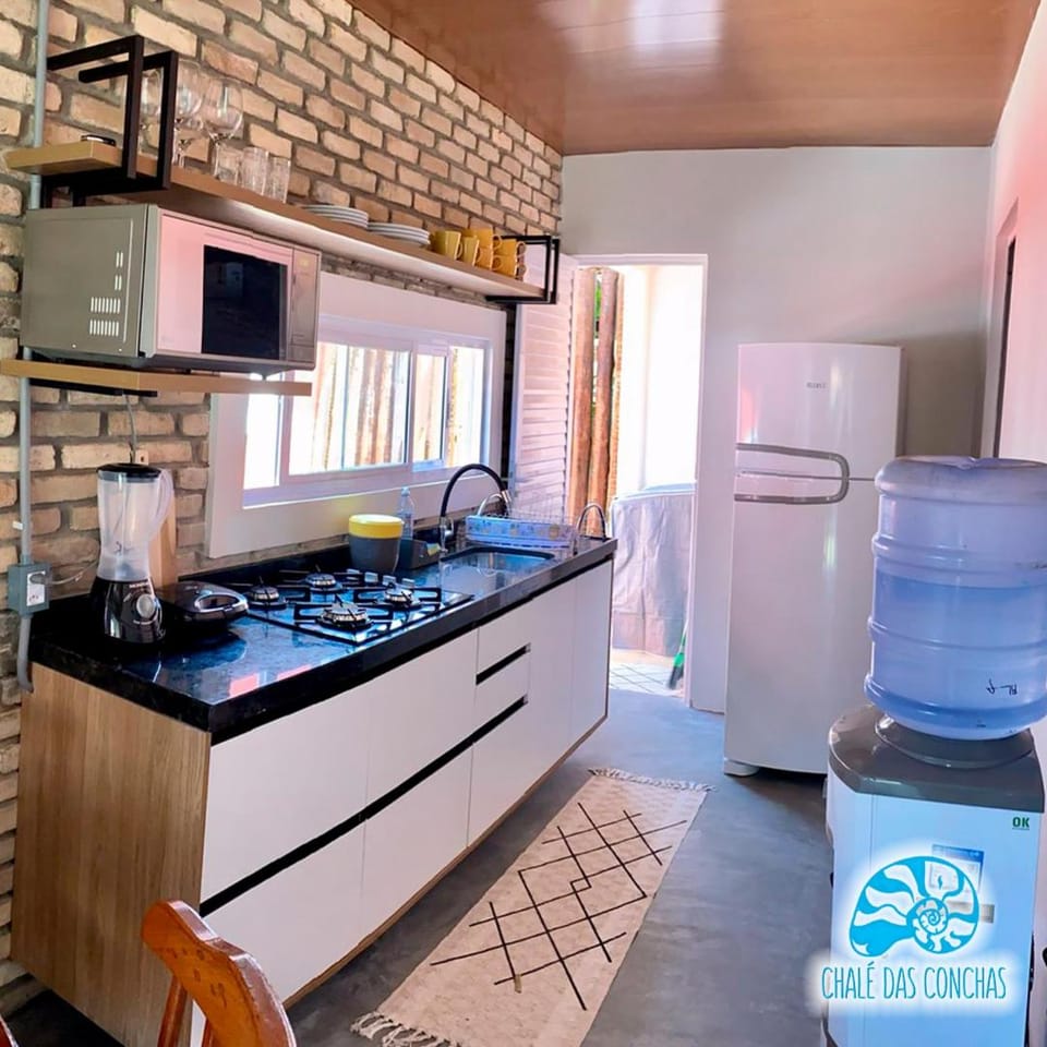 Communal kitchen