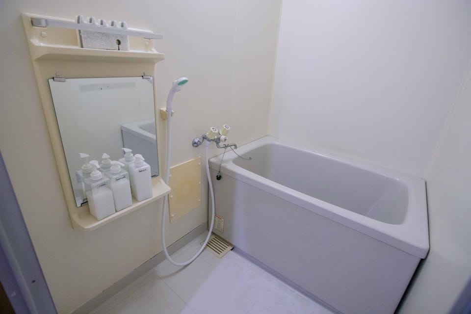 Shower, Bathroom, Bath