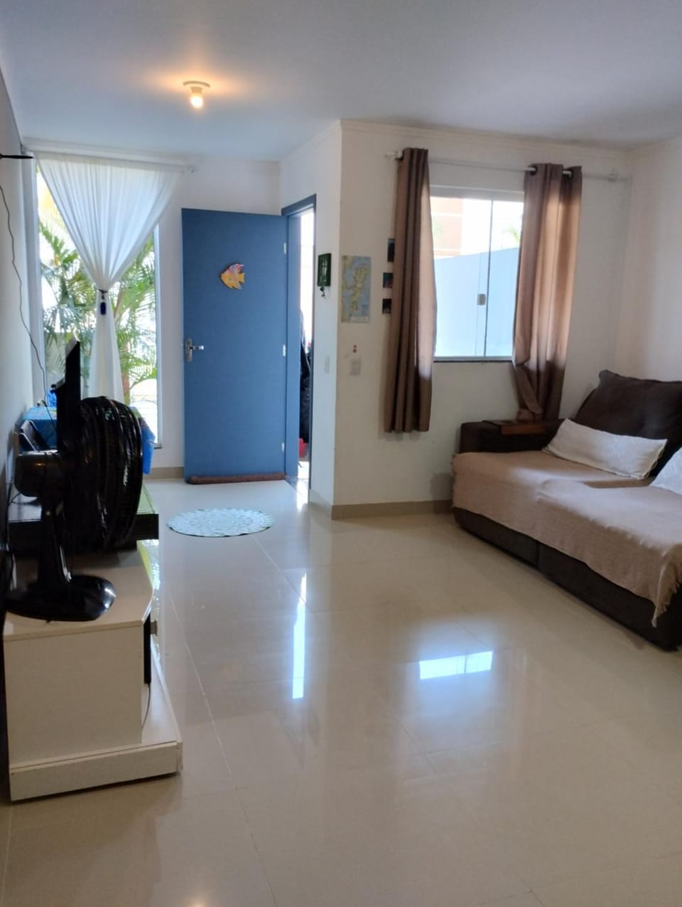 Casa de Hóspedes aconchegante em Florianópolis House in Florianopolis