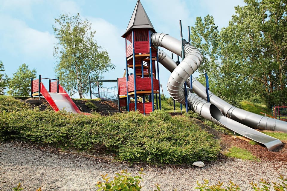 Children play ground