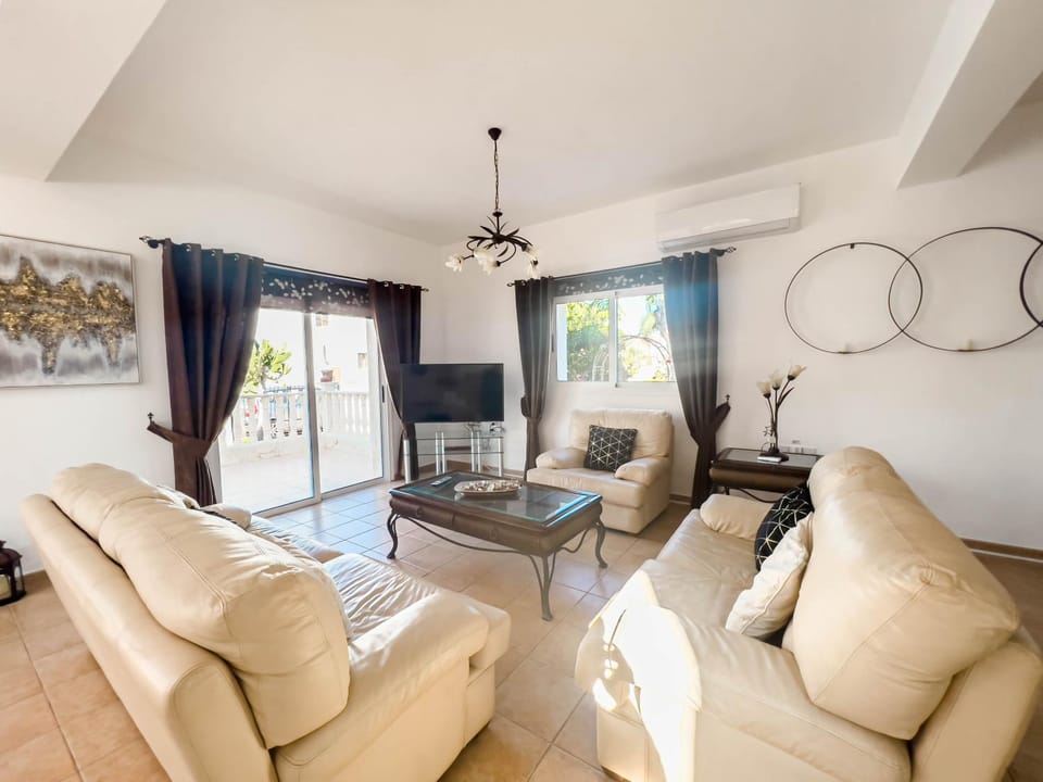 FAME villa with Private Pool and Gazebo Villa in Protaras