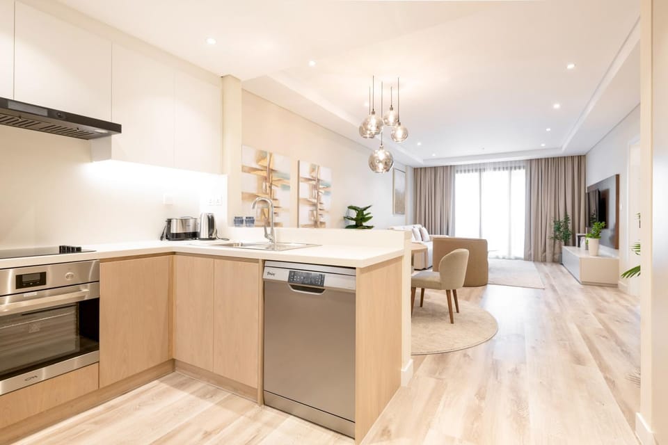 Relaxing 1 bedroom apartment at 5 Star Resort House in Dubai