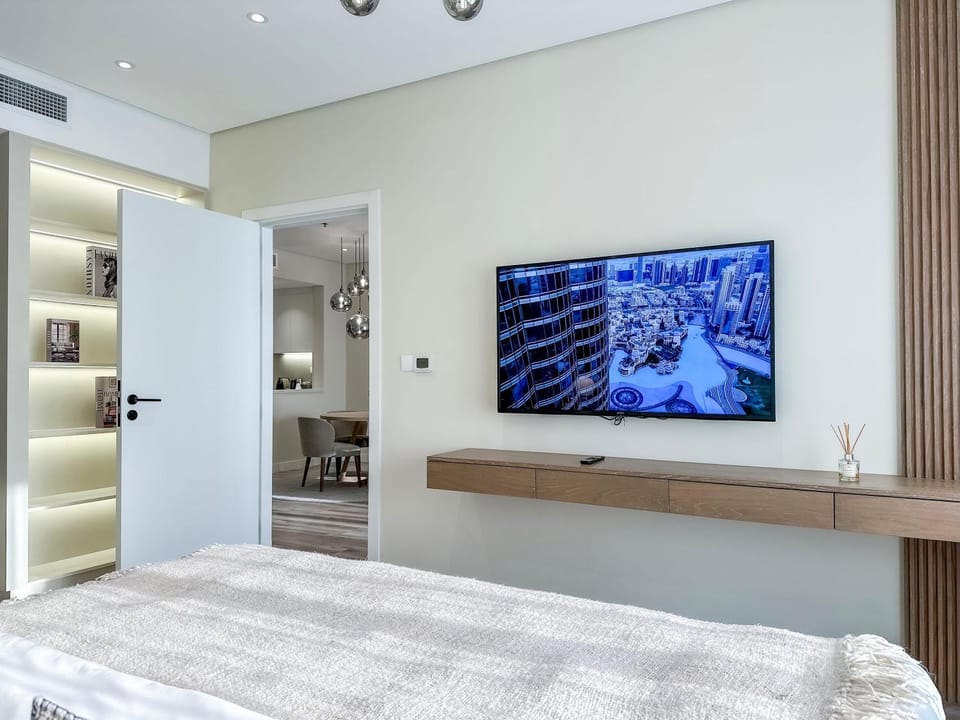 Relaxing 1 bedroom apartment at 5 Star Resort House in Dubai