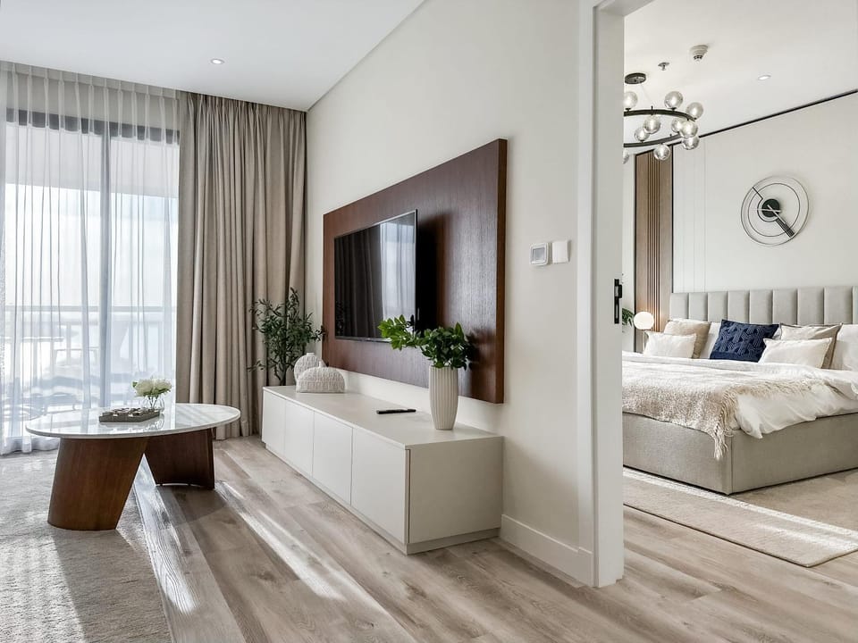 Relaxing 1 bedroom apartment at 5 Star Resort House in Dubai