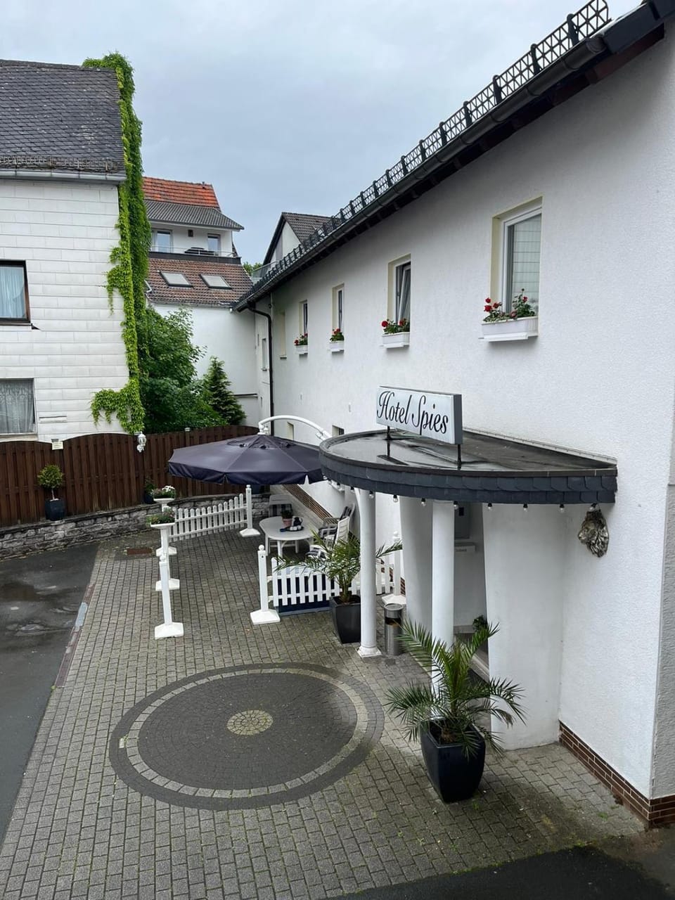 Hotel Spies Bed and Breakfast in Hesse