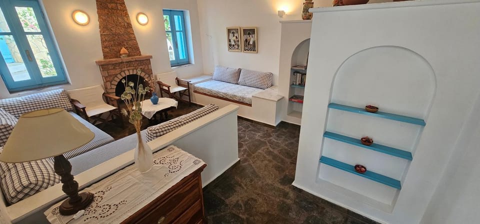 Peloponnese Hideout - Traditional stone house Villa in Peloponnese Region