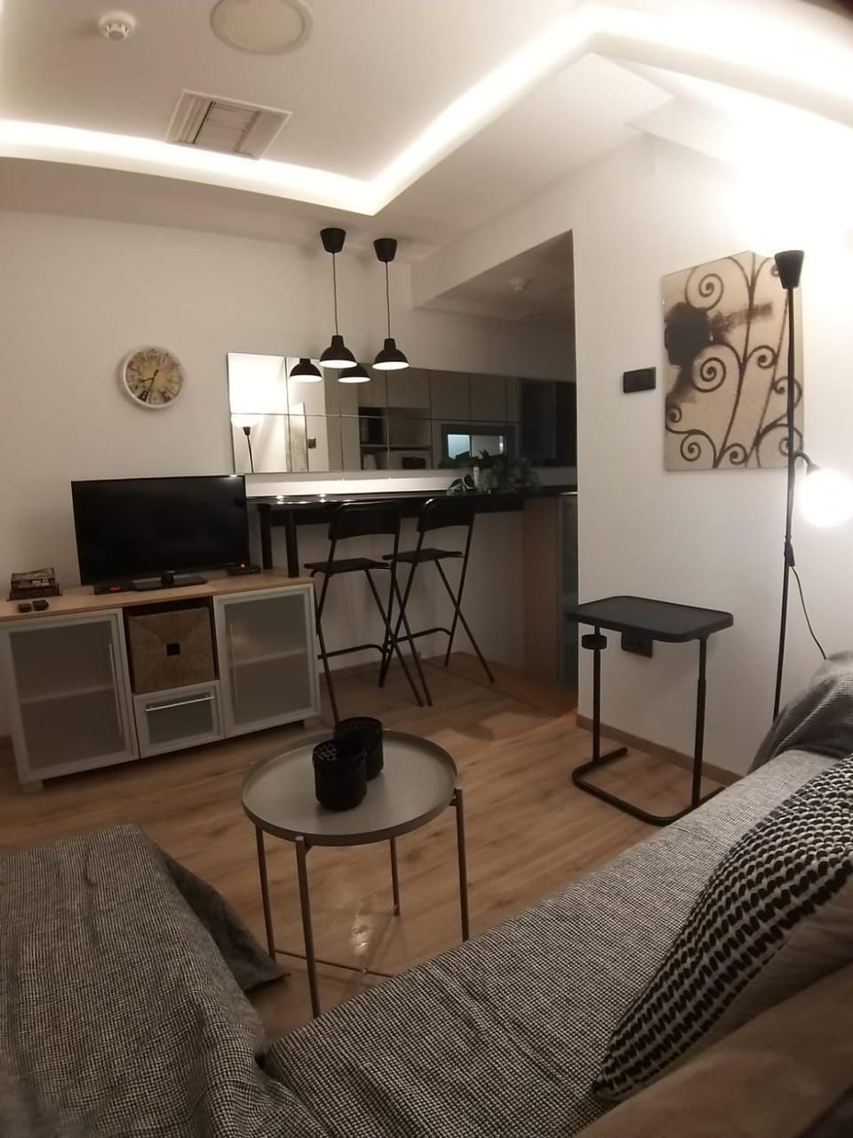 TV and multimedia, Living room, Seating area