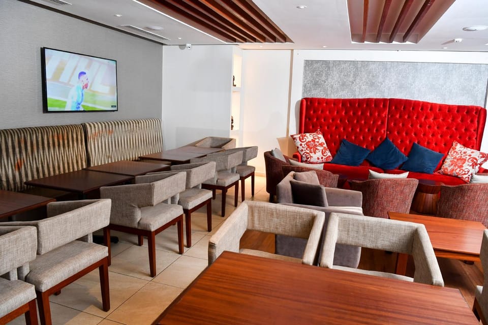 Lounge or bar