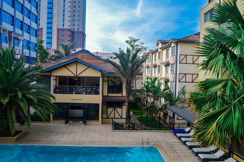 Fitness centre/facilities, Swimming pool