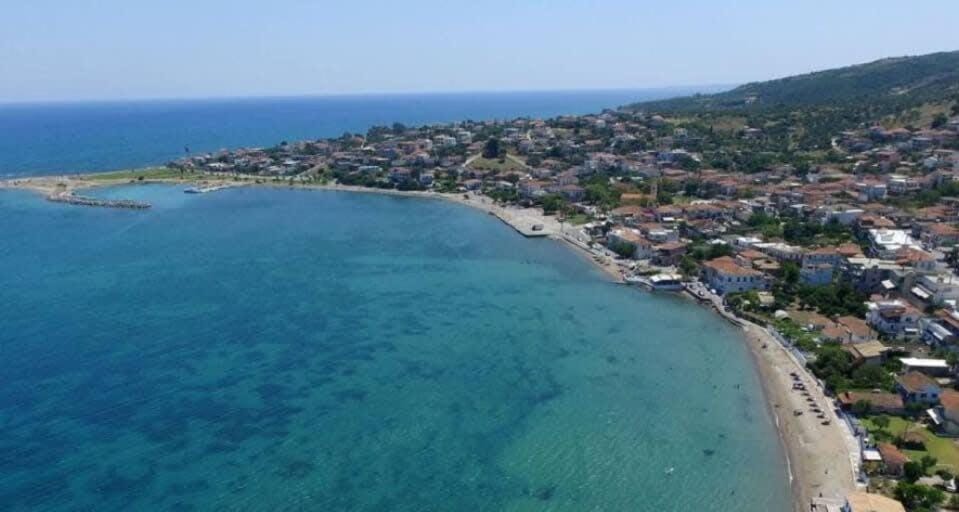 Bird's eye view, Beach, City view