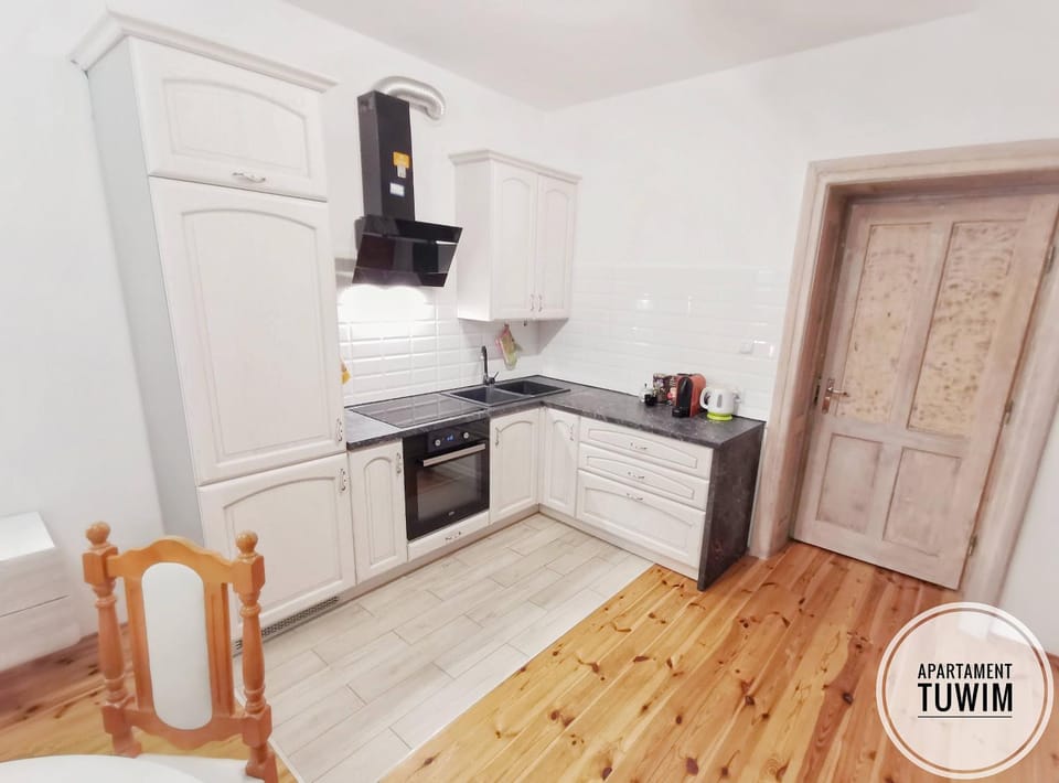 Apartament Tuwim Apartment in Poland