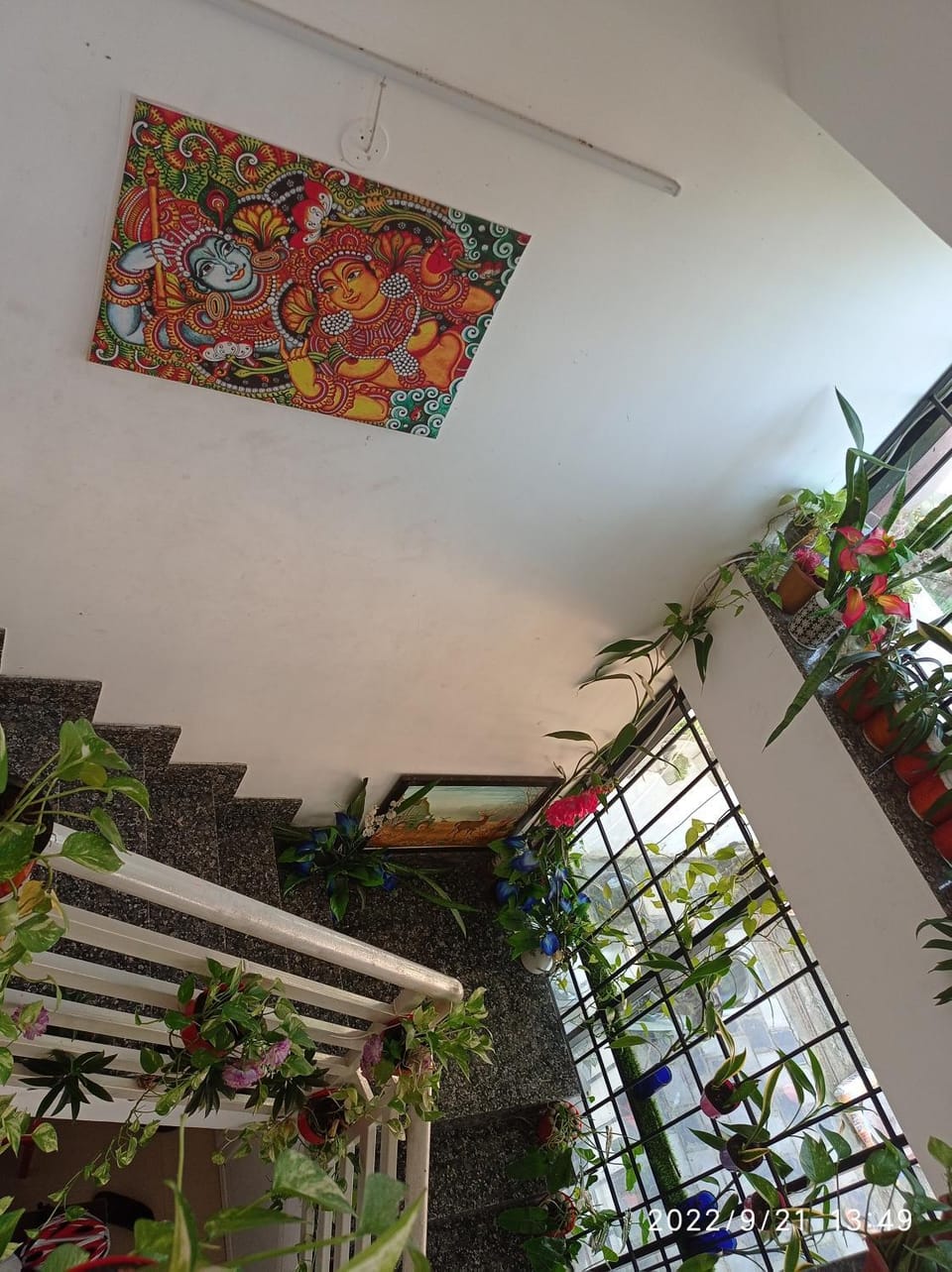 Ayur Botaniqs Vacation rental in Kochi