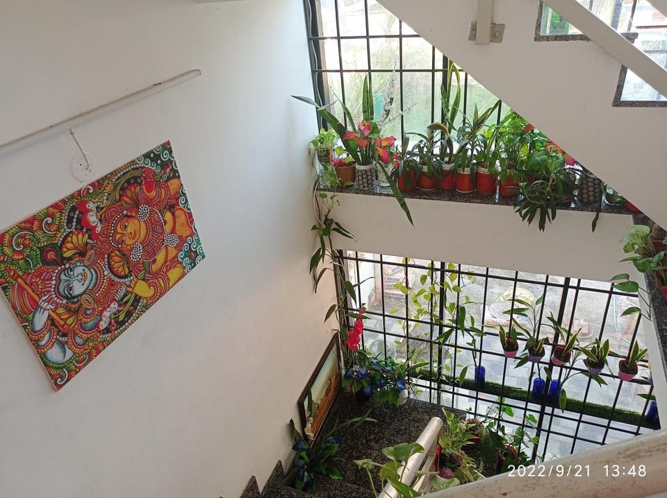 Ayur Botaniqs Vacation rental in Kochi
