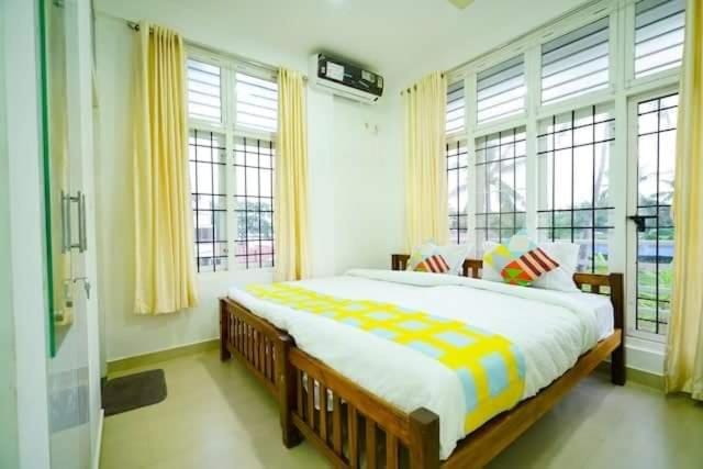 Ayur Botaniqs Vacation rental in Kochi