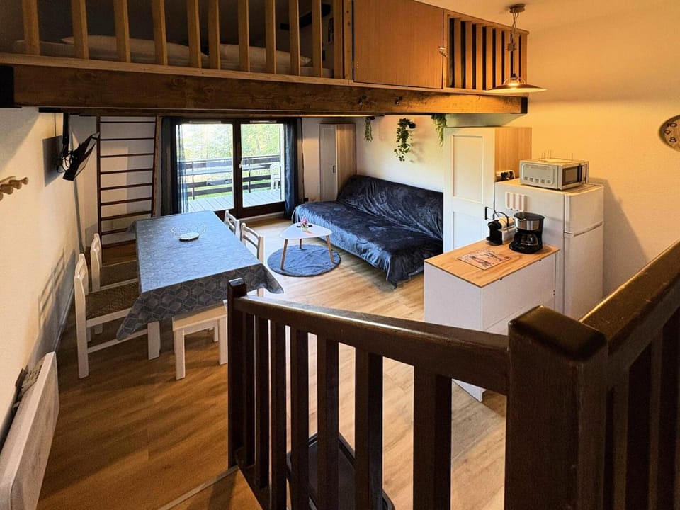 Résidence L'oustal - Grand studio mezzanine 6 personnes MAE-4104 Apartment in Provence-Alpes-Côte d'Azur