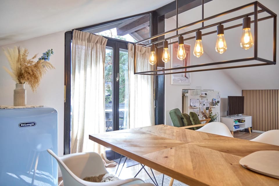 Balcony/Terrace, Dining area