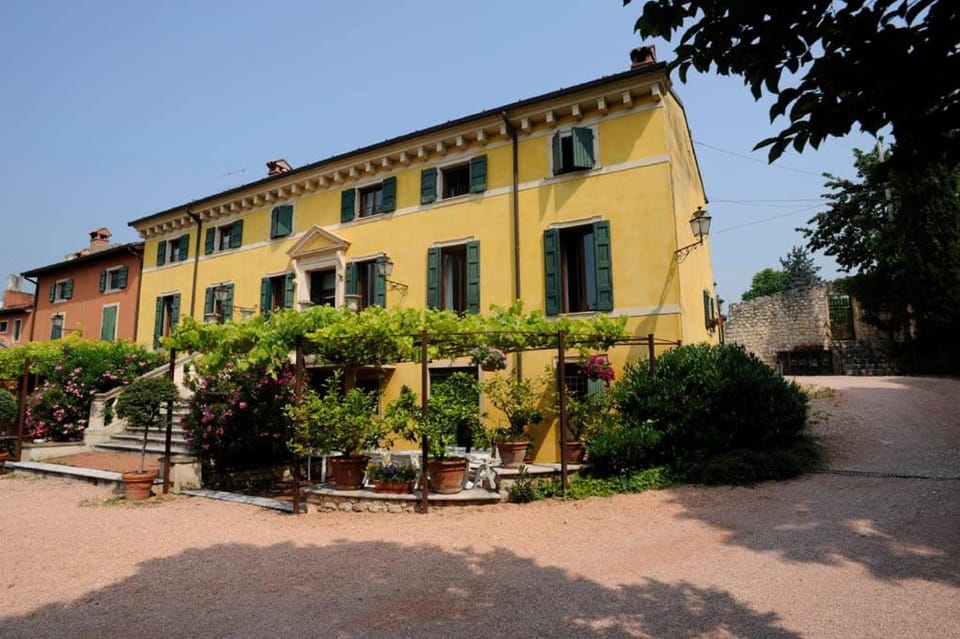 Garden, Balcony/Terrace