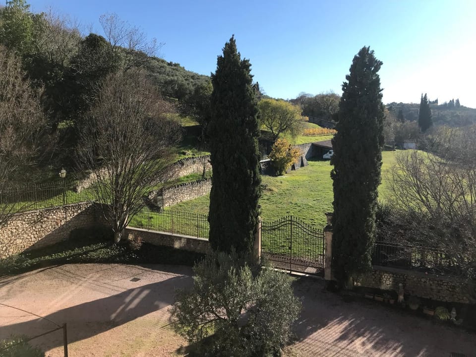 Garden, Balcony/Terrace