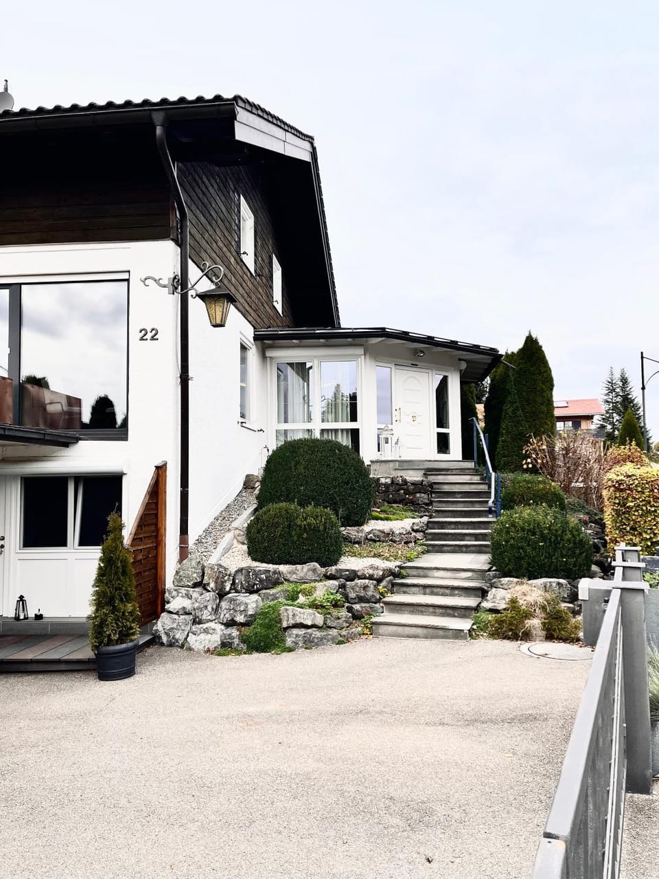 Schöne gemütliche Wohnung in traumhafter Lage bei Ofterschwang Apartment in Sonthofen