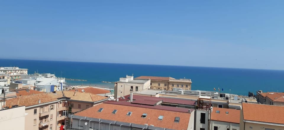 Balcony/Terrace, Sea view
