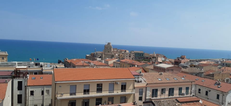 Balcony/Terrace, Sea view