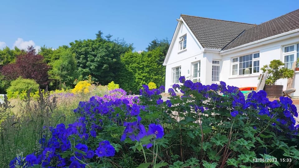 Happy Hill Guesthouse Bed and Breakfast in County Waterford