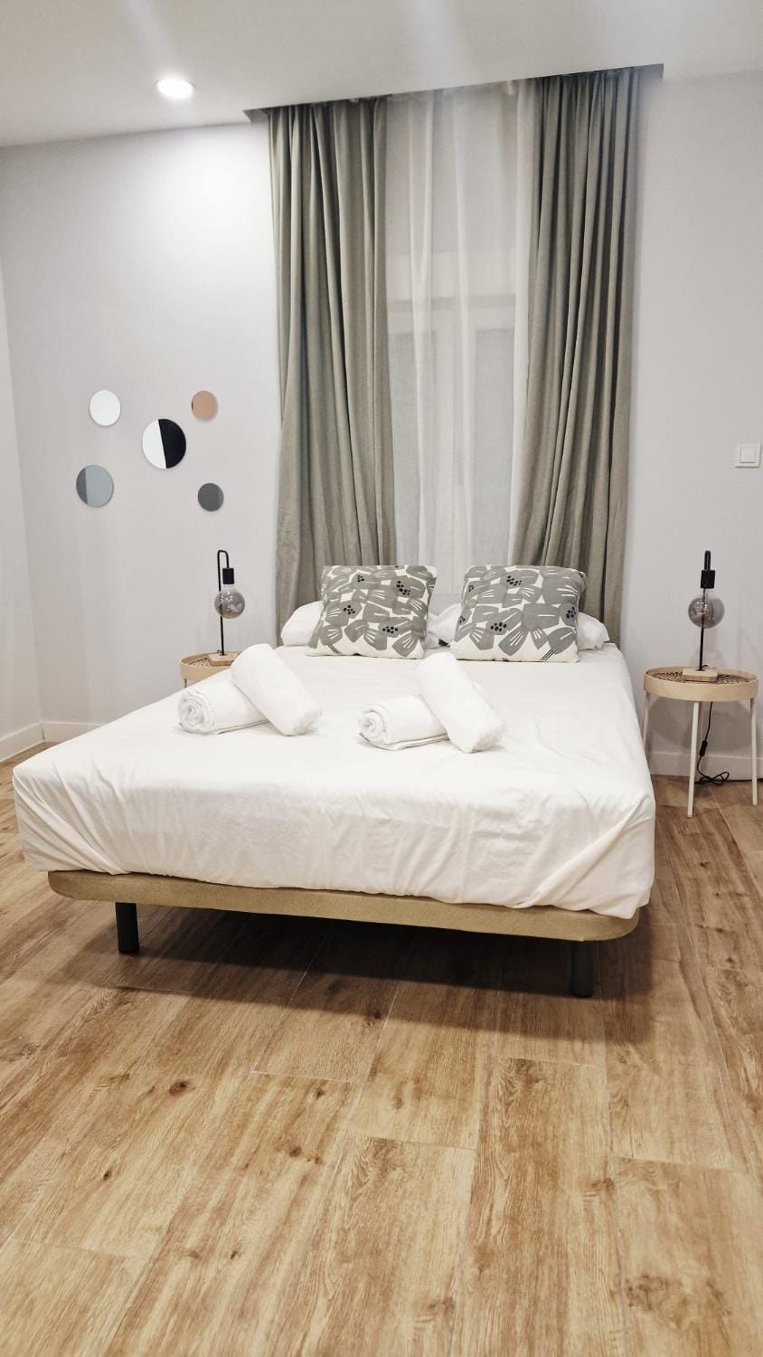 Villa Verde Apartment in Madrid