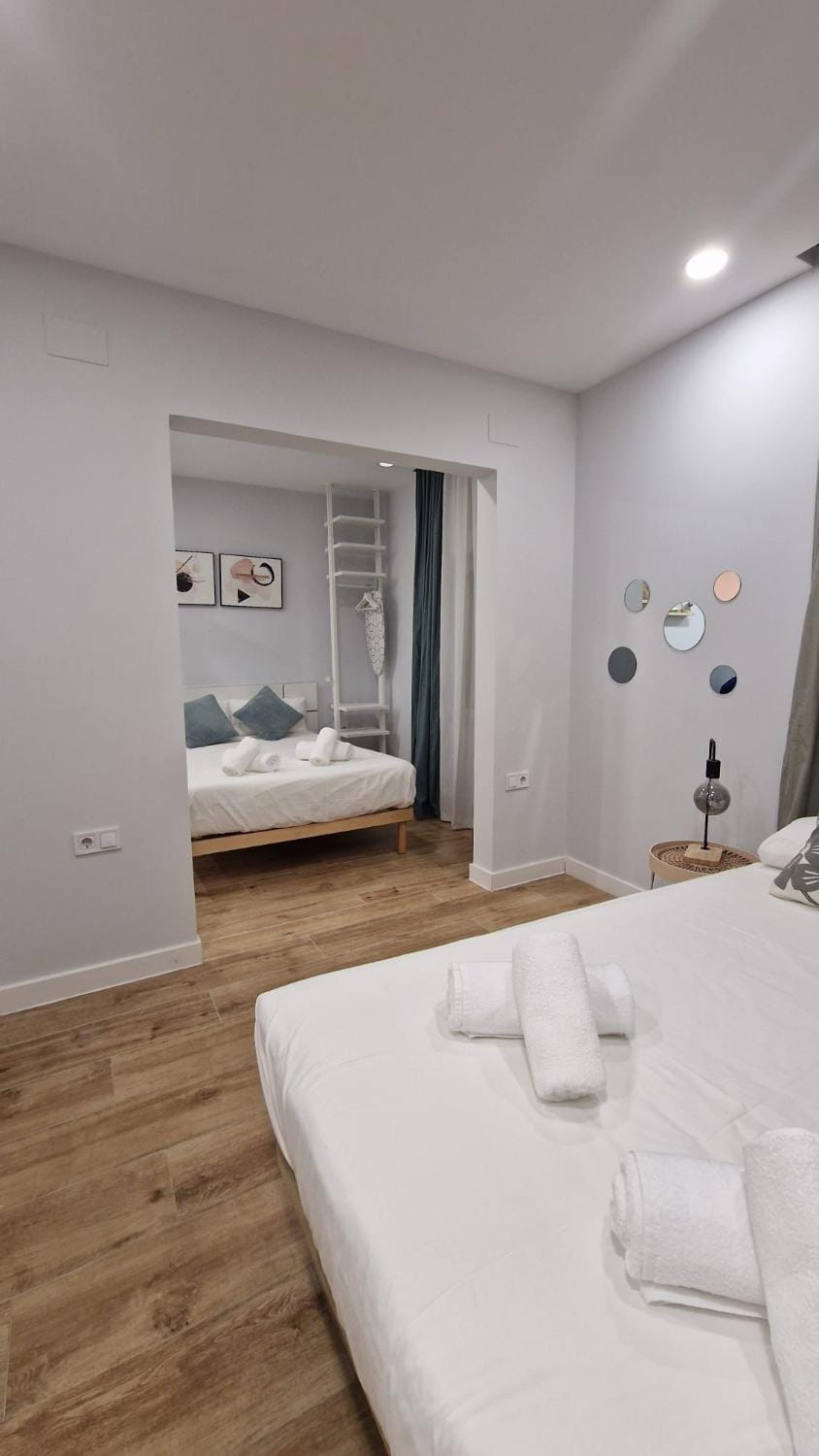 Villa Verde Apartment in Madrid