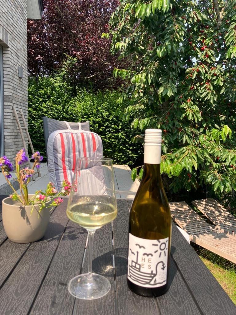 Im Bademantel an den Strand - mit Terrasse Apartment in Eckernförde