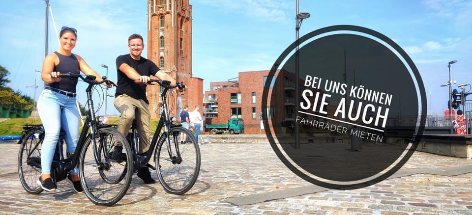 Seestern Apartment in Bremerhaven