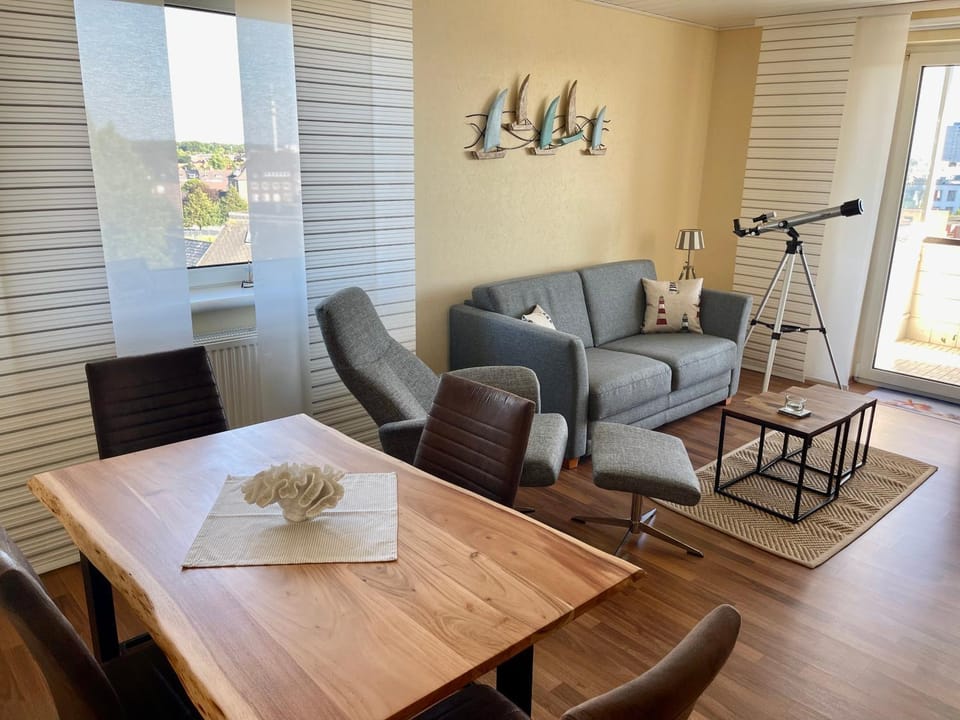 Seestern Apartment in Bremerhaven