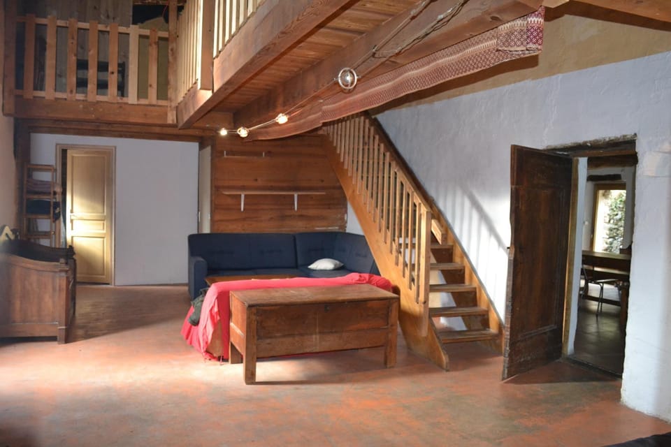 Gîte de Fontfouillouse House in Occitanie