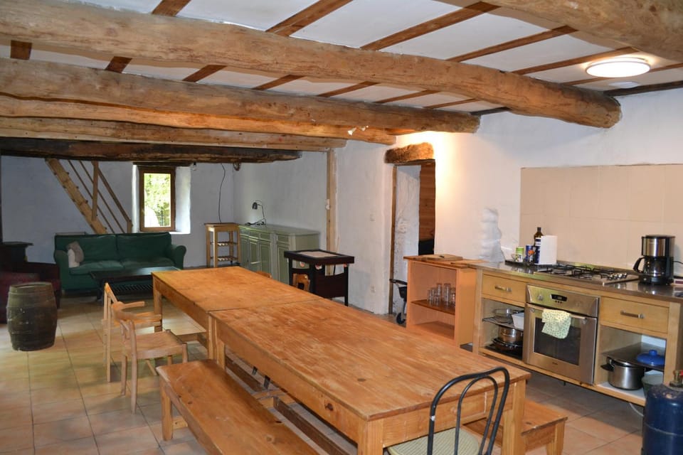 Gîte de Fontfouillouse House in Occitanie