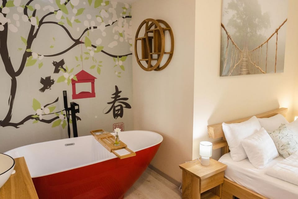 Bathroom, Bath