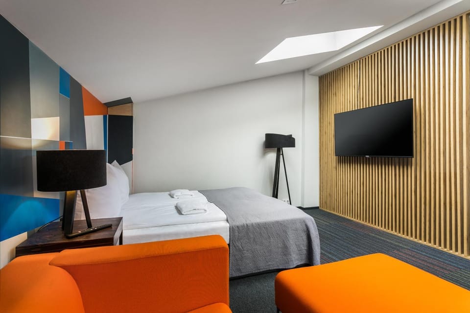 Premium Penthouse Apartment Apartment in Krakow