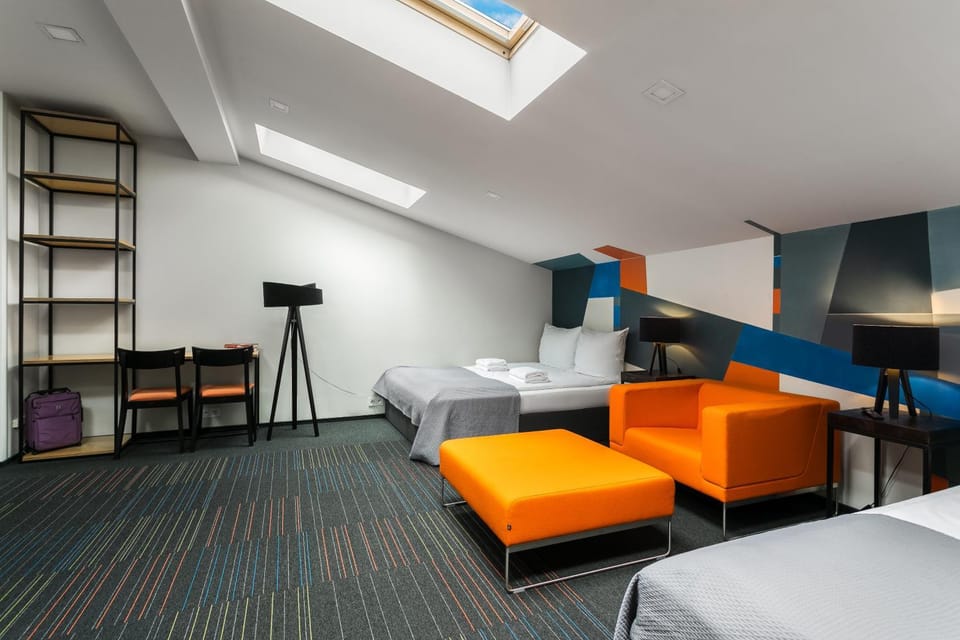 Premium Penthouse Apartment Apartment in Krakow