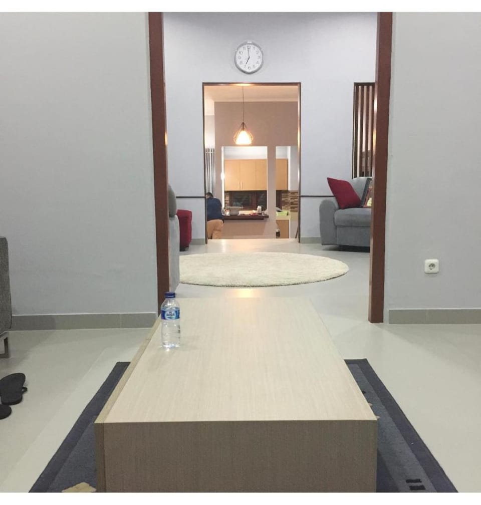 Villa Syamsu Bed and Breakfast in West Sumatra, Indonesia